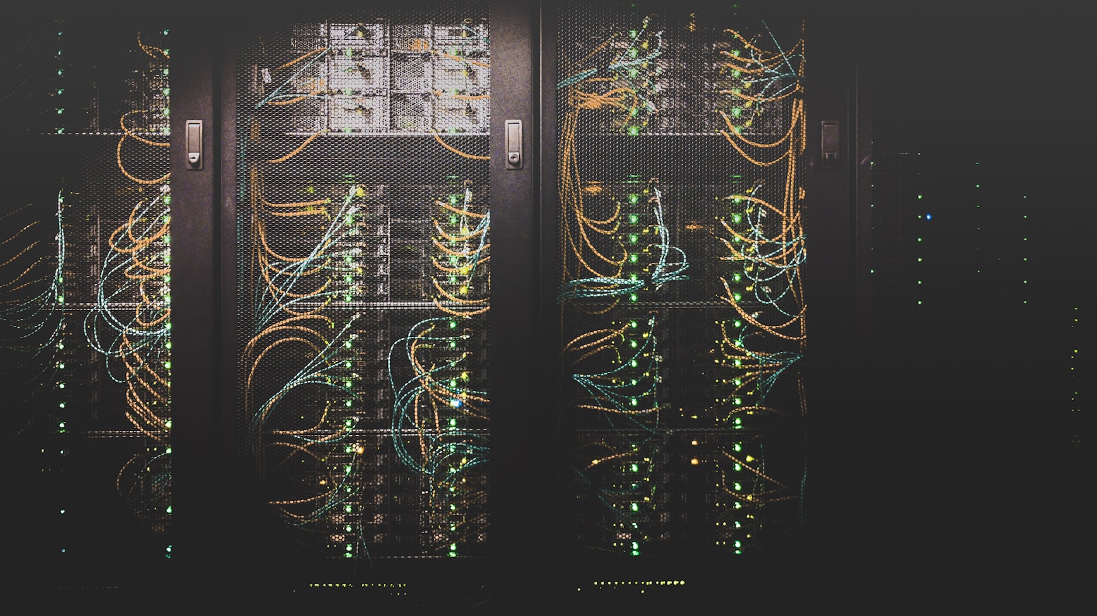 Modern data centre infrastructure